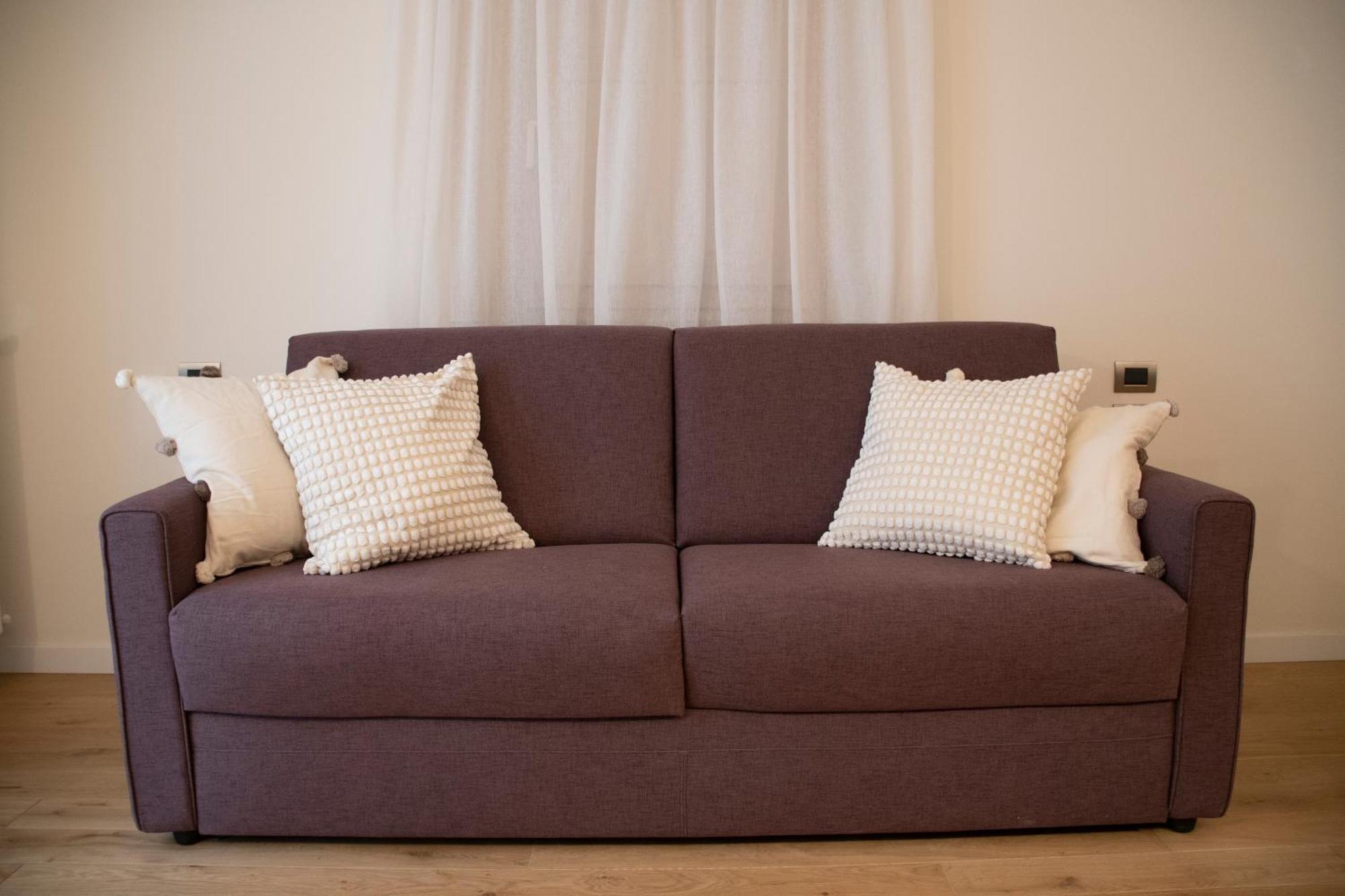 Appia Boutique Apartment Таормина Экстерьер фото
