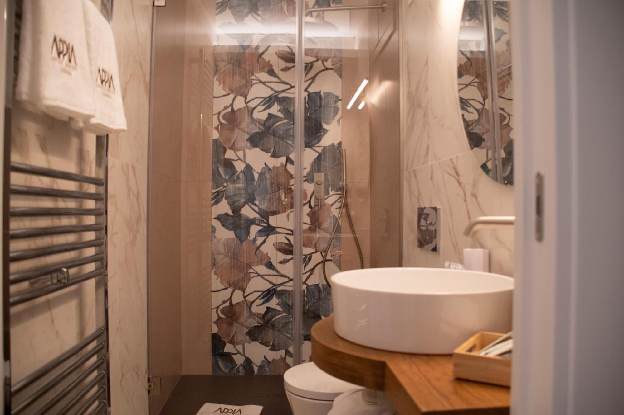 Appia Boutique Apartment Таормина Экстерьер фото