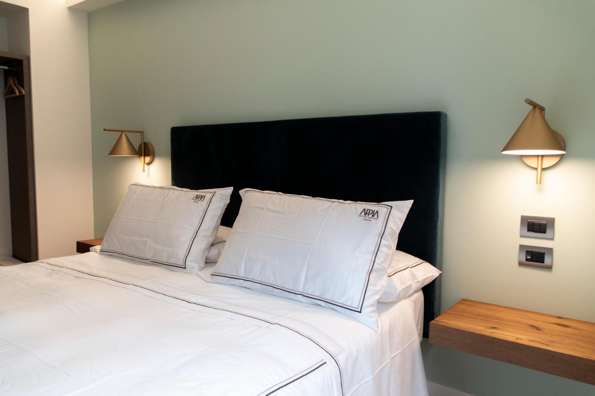 Appia Boutique Apartment Таормина Экстерьер фото